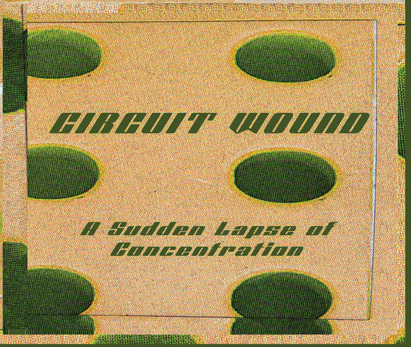 CIRCUIT WOUND : A Sudden Lapse Of Concentration
